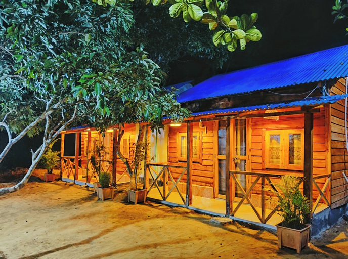 Front of property 3, Dolubari Eco Resort Sreemangal, Moulvibazar