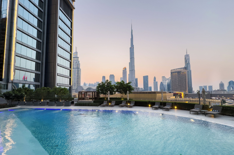 Pool, SML Vacation Homes at Vida Dubai Mall, Dubai