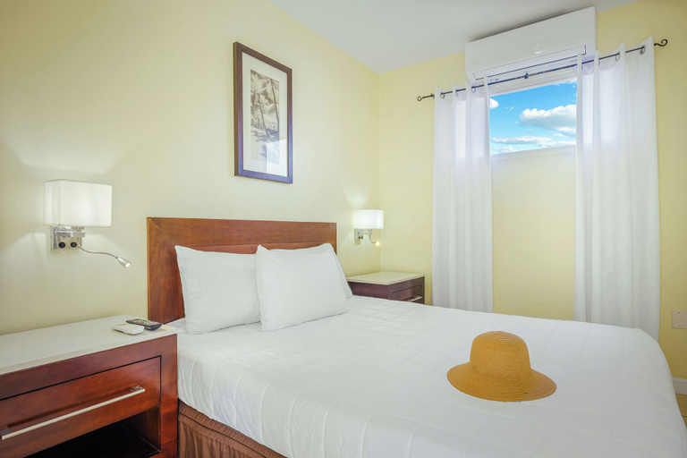 Bedroom 3, Agua Clara Eco Suites