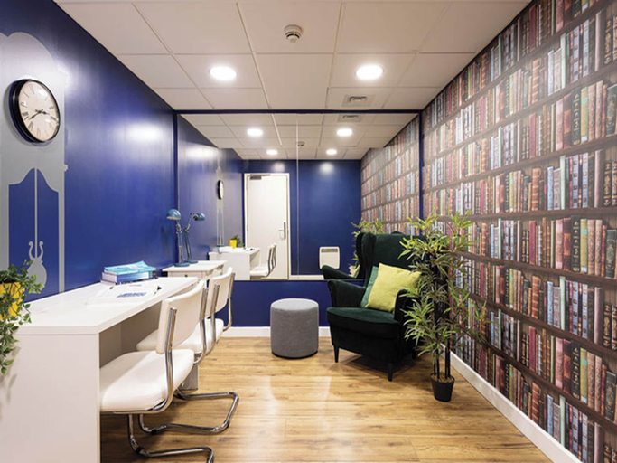 Library, Student Only Stylish Ensuite at Drapery Place near Tower Hamlets, London