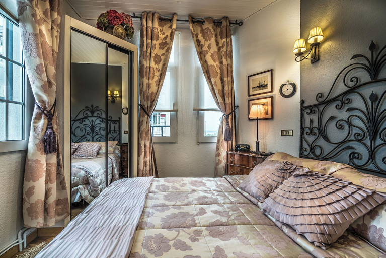 Bedroom 3, Hotel Boutique Las Brisas, Cantabria
