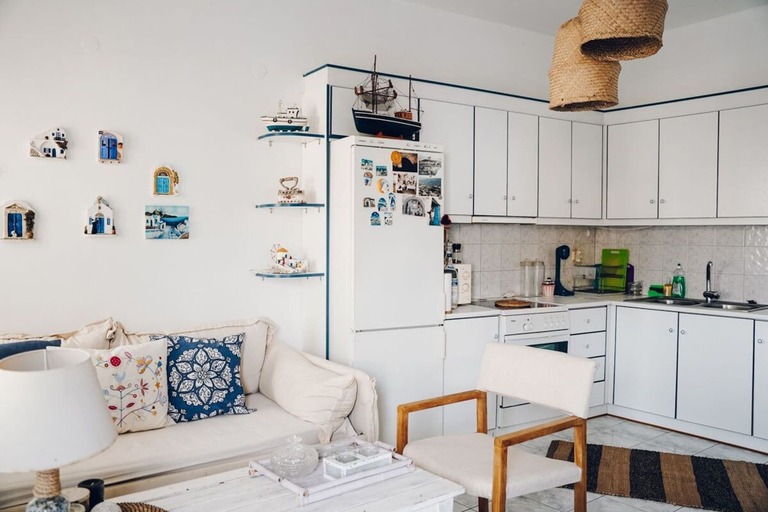 Room 3, Menmar House in Tinos, South Aegean