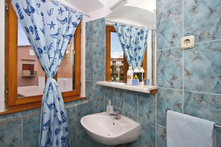 Bathroom 3, Apartment Center Marija best location, Vodice