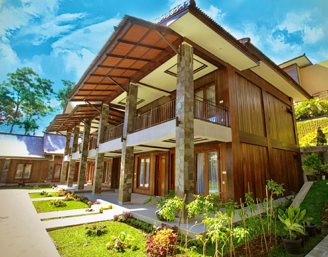 Exterior & Views 3, Padi Resort, Bogor