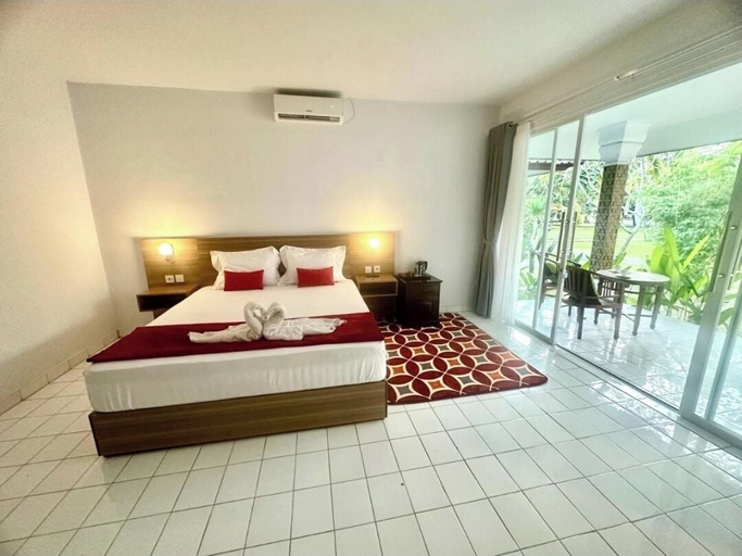 Bedroom 3, New Mekar Jaya Hotel, Badung