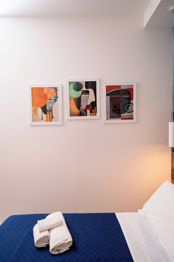 Room 3, Four Points Suites, Napoli