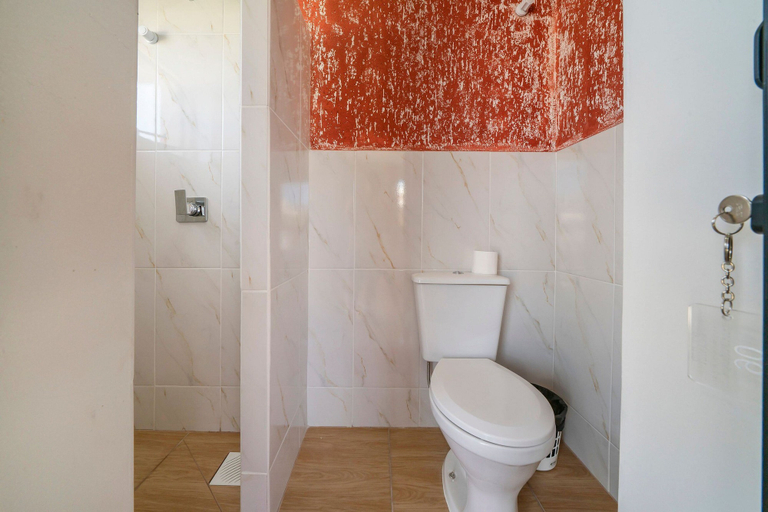 Bathroom 2, Suíte 6 Ala pôr sol Residencial Solavir, Bombinhas