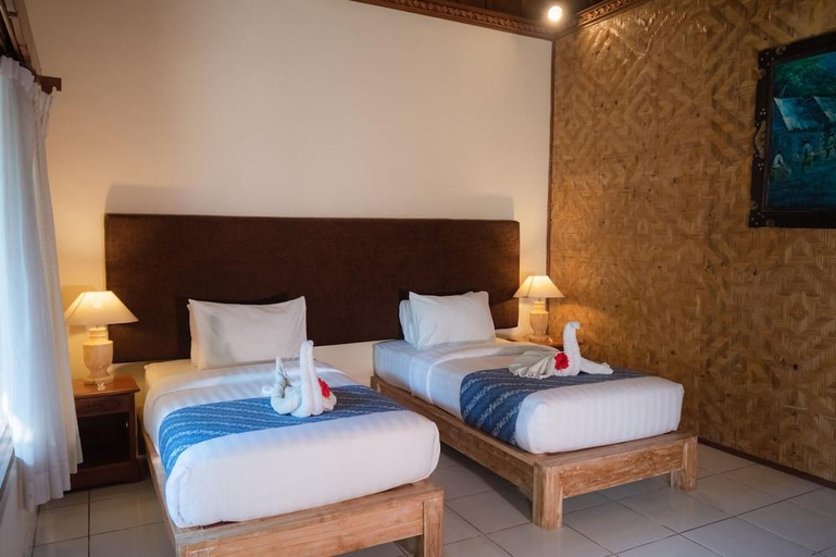 Bedroom 4, Bungalow Geringsing Candidasa, Karangasem