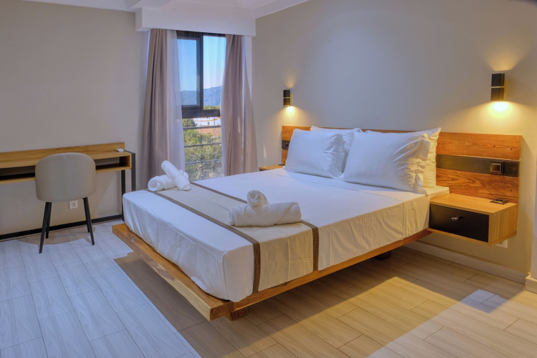 Room 4, ZEN Hôtel, Diana
