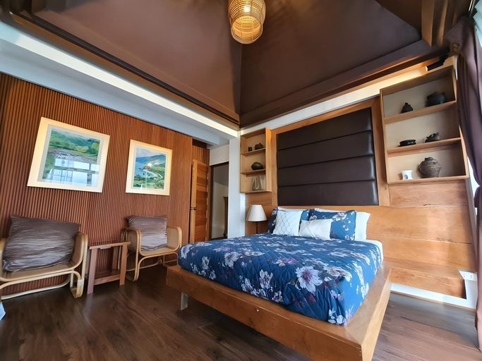 Bedroom, Elora's Guesthouse, Bongabon