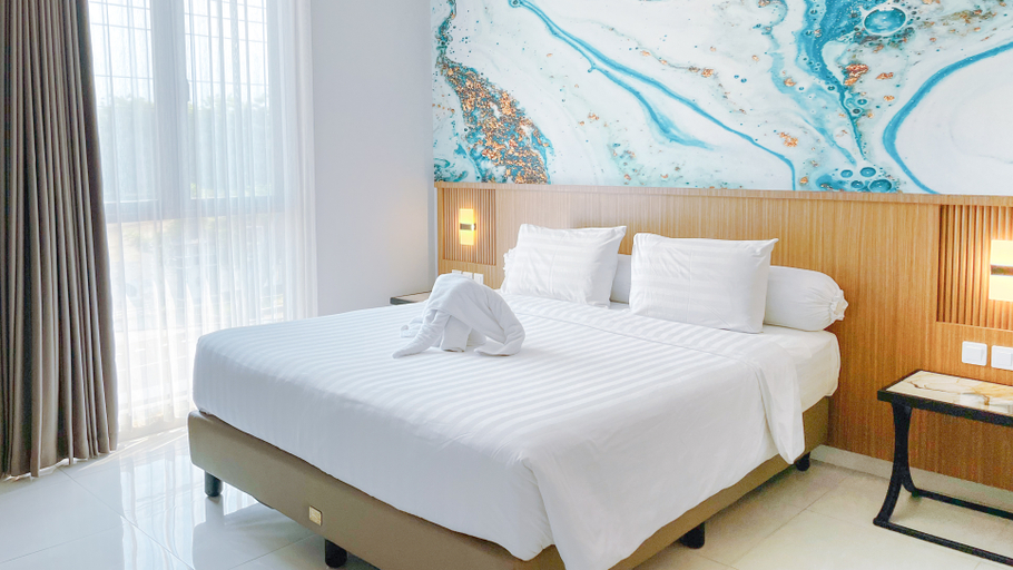 Bedroom 3, Front One Resort Indraloka Temanggung, Temanggung