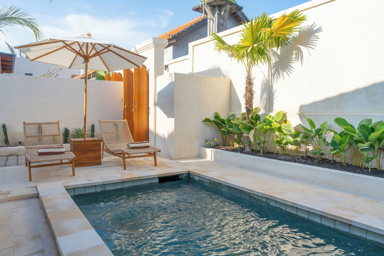 Pool 2, Dianatara Villa Ubud by Dhananjaya Hospitality, Gianyar