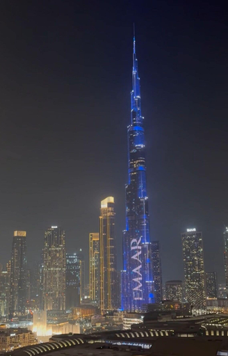 Room 3, SML Vacation Homes at Vida Dubai Mall, Dubai