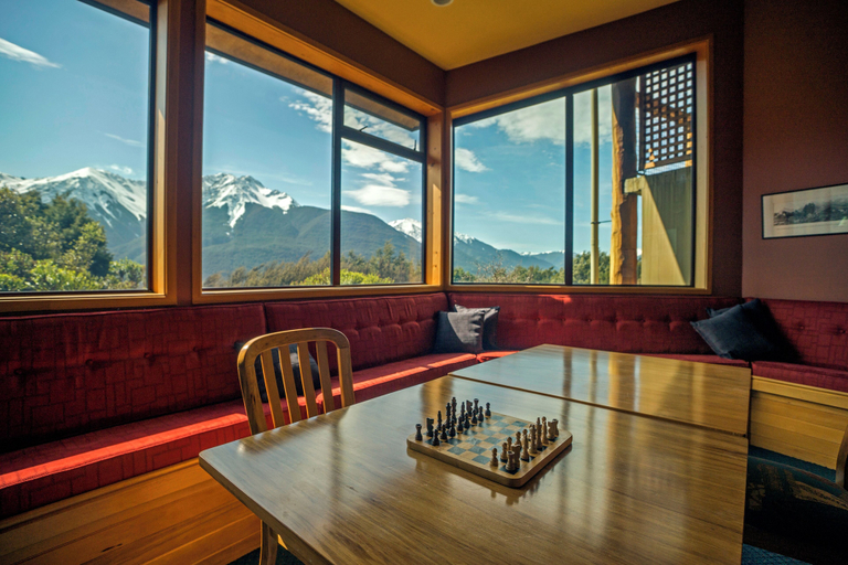 Lounge 4, Wilderness Lodge Arthurs Pass, Selwyn