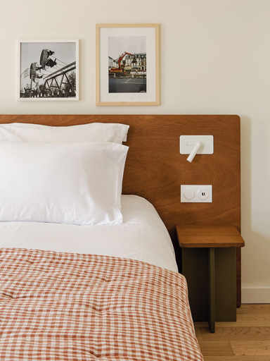 Bedroom 5, Alfred Hotels Toulouse Centre Wilson - Hôtel Rénové, Haute-Garonne