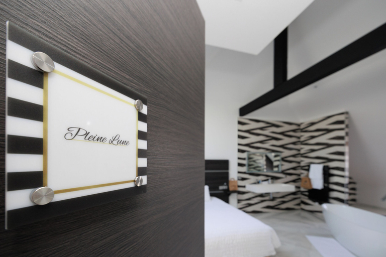 Room 2, Les Chambres d'à Côté - Le Saisonnier, Haute-Saône