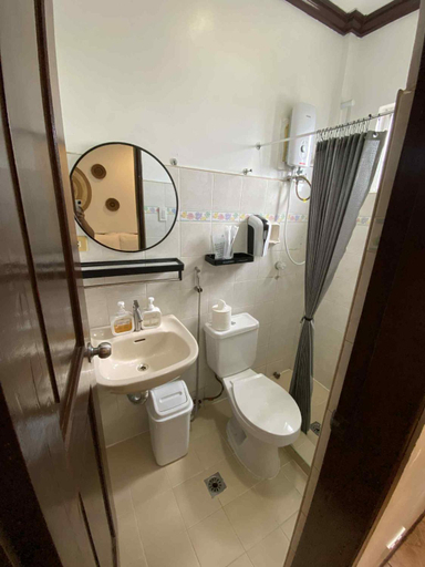 Bathroom 3, Oceana Bay Coron, Coron