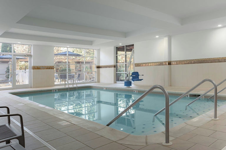 Sport & Beauty 5, Courtyard by Marriott Gatlinburg Downtown, Sevier