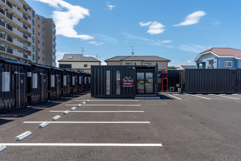 Exterior 5, HOTEL R9 The Yard Honjowakaizumi, Honjō