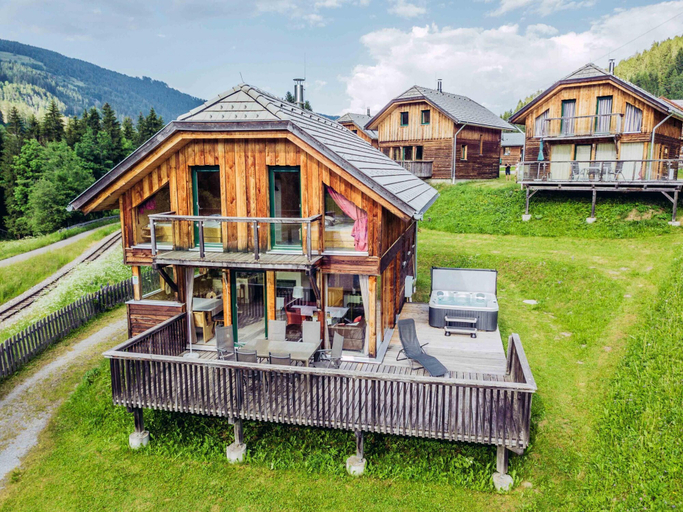 Room 2, 021 W1 in St Georgen am Kreischberg, Murau
