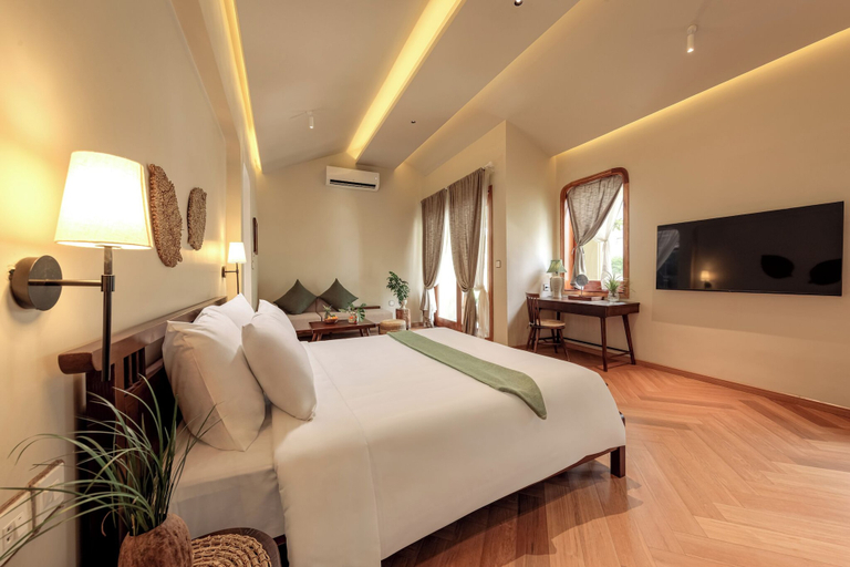 Bedroom 2, La Sen Village, Hoa Lư