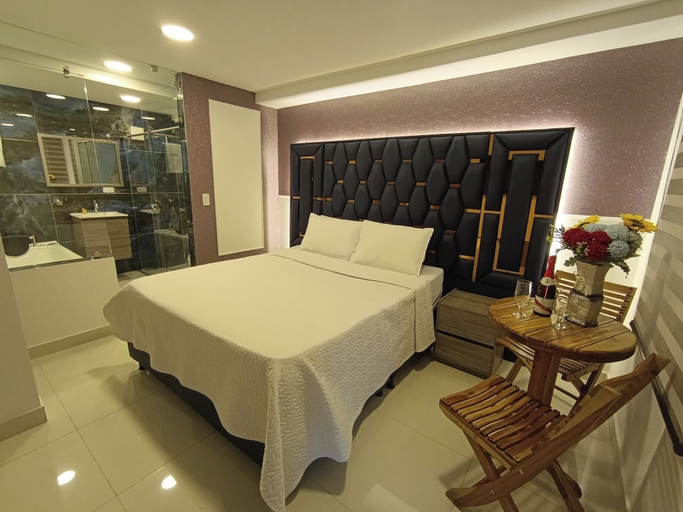 Room 2, New Hotel Vip, Santafé de Bogotá