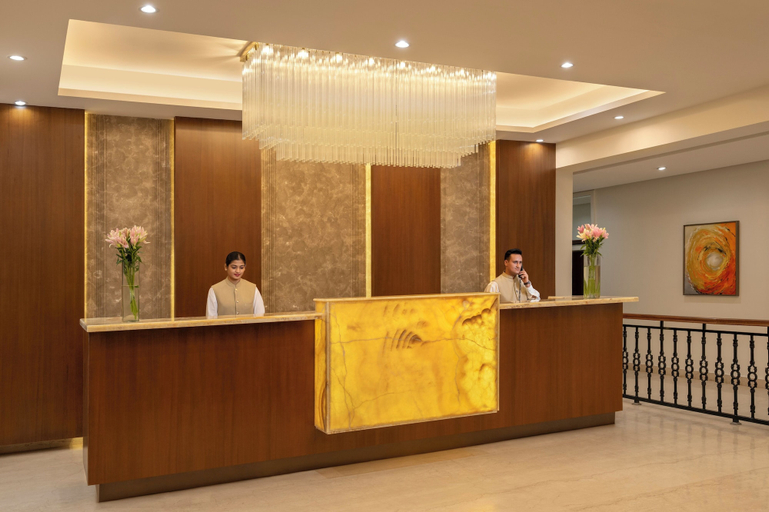 Reception 2, Welcomhotel By ITC Hotels Madhuban, Dehradun