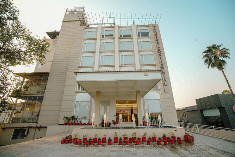 Front of property 3, "The Shiva Continental" , Dehradun - A unit of The Chacha Shri Group, Dehradun