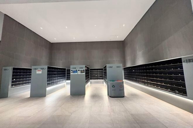 Interior 3, M Vertica Residence by Dynasty, Kuala Lumpur