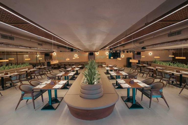 Restaurant, Ricch Hotels, Ranga Reddy
