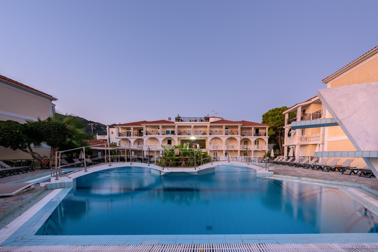 Sport & Beauty 2, Porto Iliessa by GHH, Ionian Islands