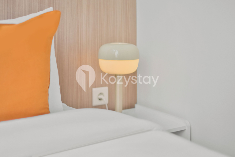Room 3, Kiyen by Kozystay - Sudirman, Jakarta Pusat