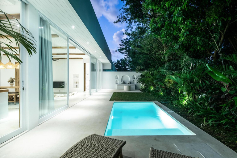 5, Chic 2BR Villa, 5min to Bingin's Coastal Bliss, Badung