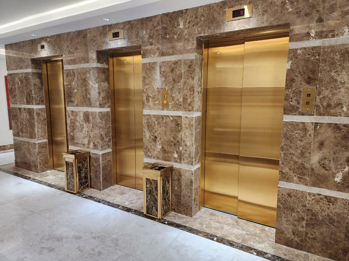 Interior, Rowaa Makarem, Makkah