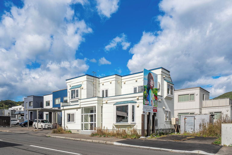 Exterior 2, THE ARKLUNE, Sapporo