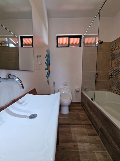 Bathroom 4, Hotel La Caracola Salento, Salento
