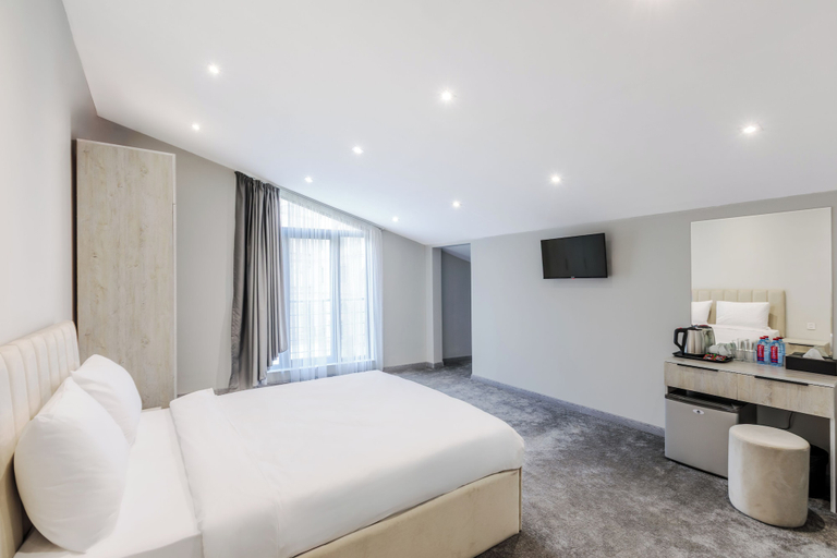 Room 3, Novo Sky Boutique, Baku