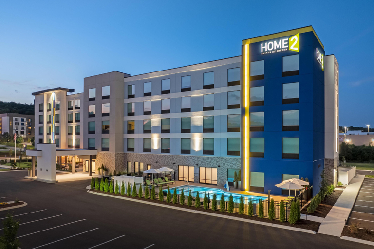Exterior & Views 2, Home2 Suites By Hilton Cleveland, TN, Bradley