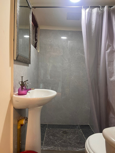 Bathroom 2, Cabañas el Portal, Santa Rosa de Cabal