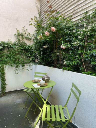 Room 4, Luxe Seine Od on Citycosy, Paris