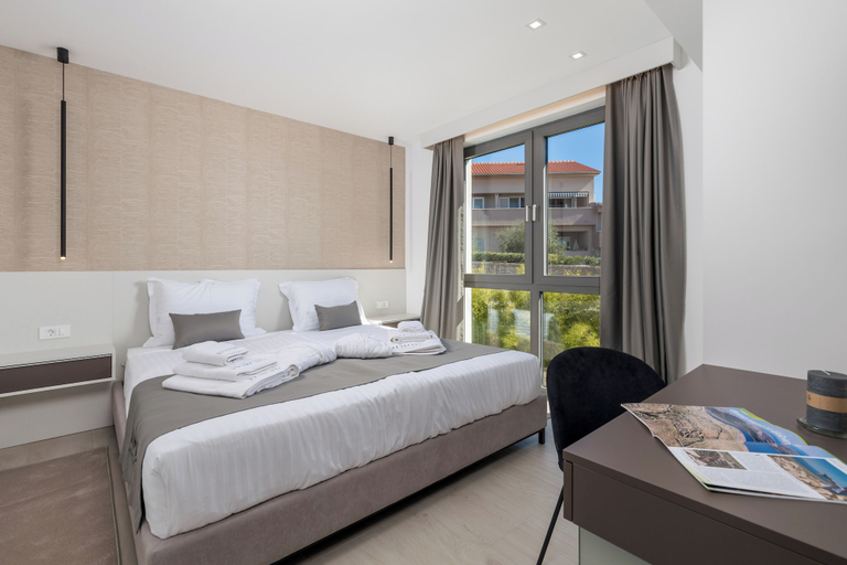 Bedroom 3, HADRIE Luxury Resort and Villas Krk, Krk