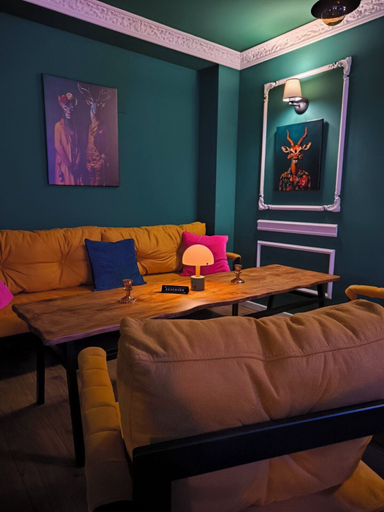 Bedroom 3, Arazani, Lagodekhi