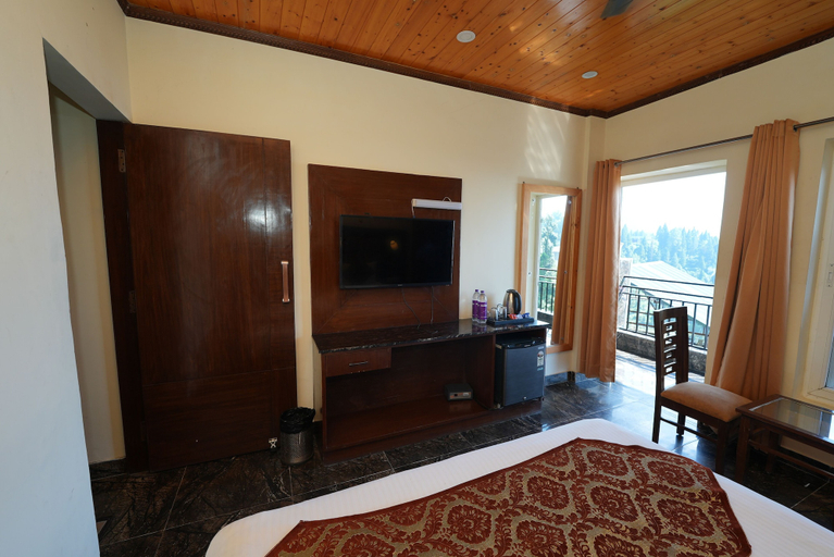 Room 4, DALLAS EXPRESS HOTEL, Dehradun