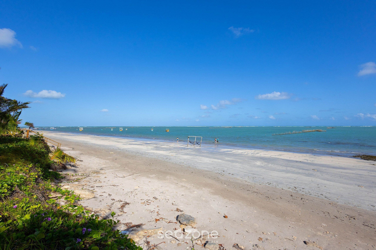 Beach, Beachfront Houses in a Condo, OKA Morada dos Milagres - Gres, Passo de Camaragibe