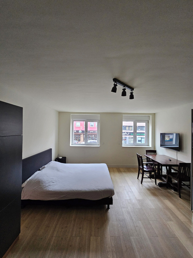 Bedroom 4, Apartments Skyreach, Essen