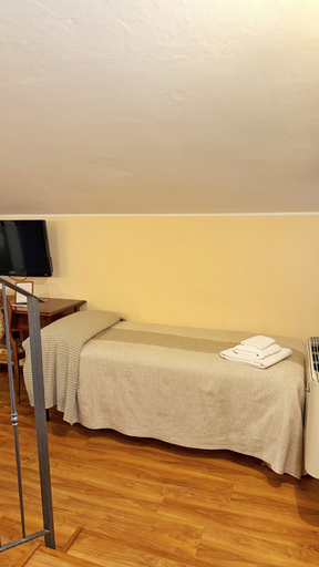 Bedroom 4, La busa camere e trattoria, Padua