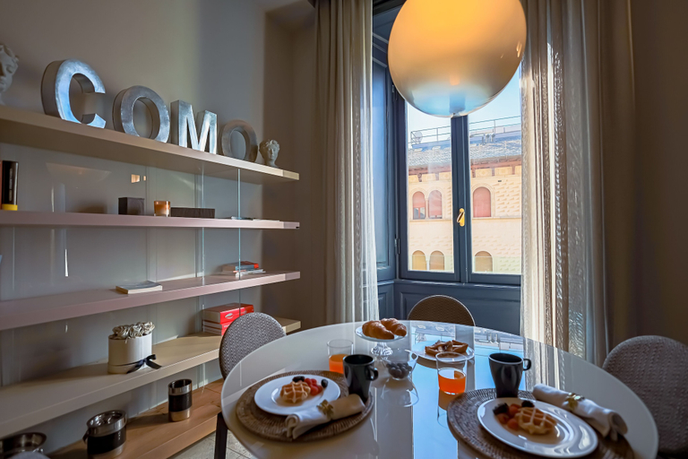 Dining room 4, Sky Suite, Como