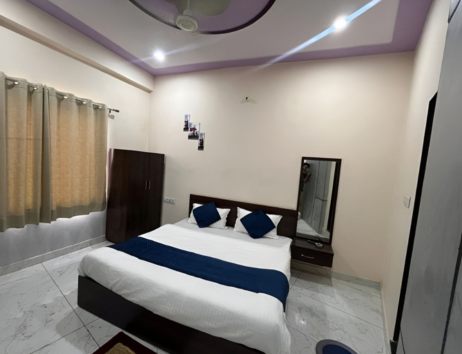 Bedroom 3, Hotel Shree Shyam Ras, Jaipur