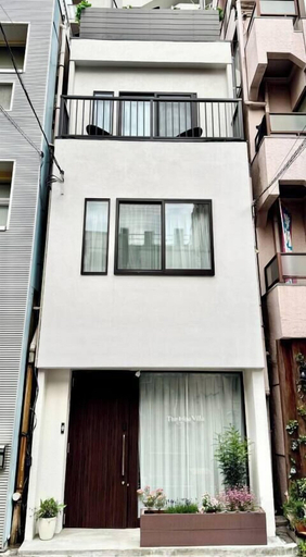 Others 4, Mita Villa, Minato