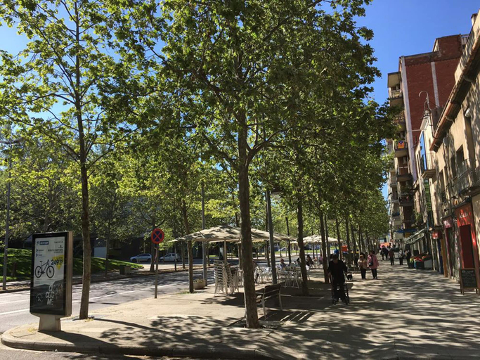 Others 5, Hostal del Carmen, Barcelona